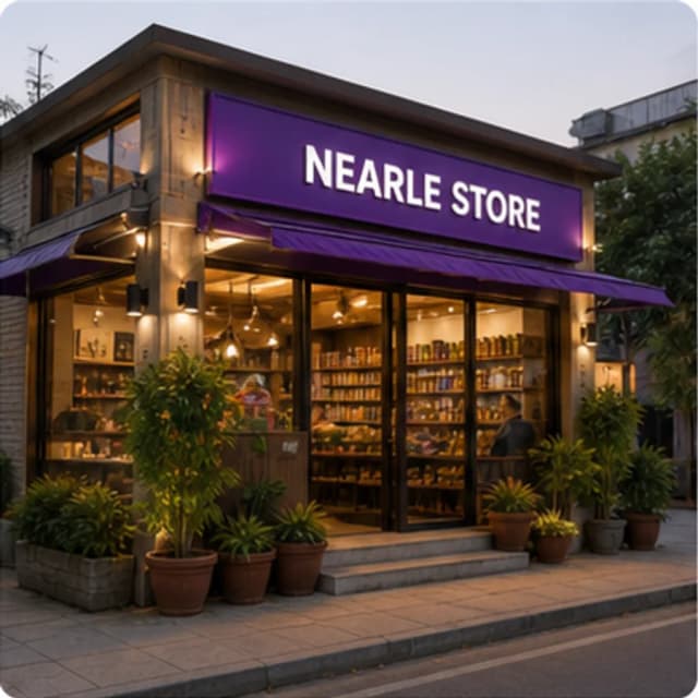 Nearle Local Merchant Store
